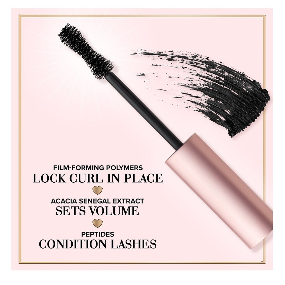 NWT Too Faced Better Than Sex Volumizing and Lengthening Mascara - Picture 4 of 8